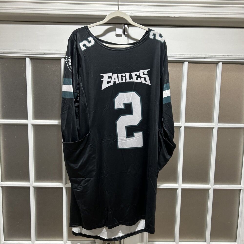 philadelphia eagles womens dress